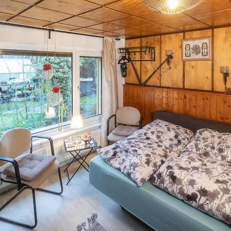 Wohnen Im Eulengarten Oranienburg Luaran gambar