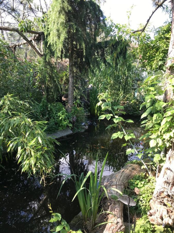 Wohnen Im Eulengarten Oranienburg Luaran gambar