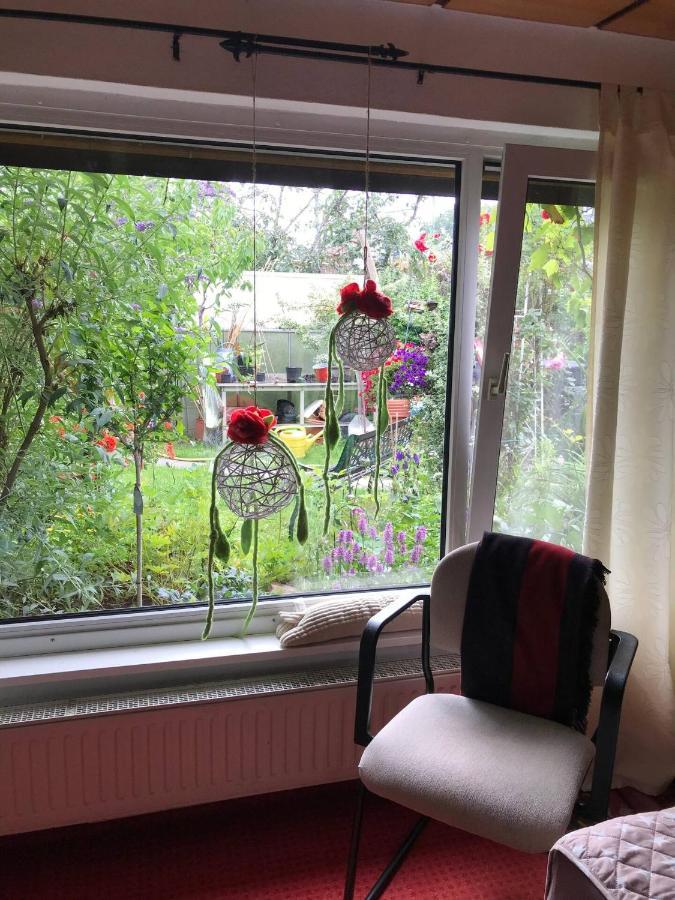 Wohnen Im Eulengarten Oranienburg Luaran gambar