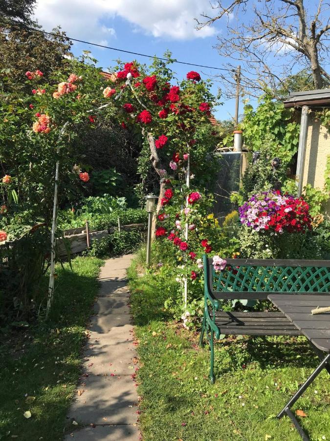 Wohnen Im Eulengarten Oranienburg Luaran gambar