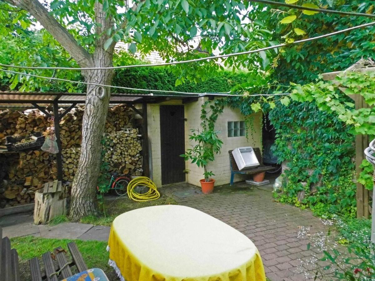 Wohnen Im Eulengarten Oranienburg Luaran gambar