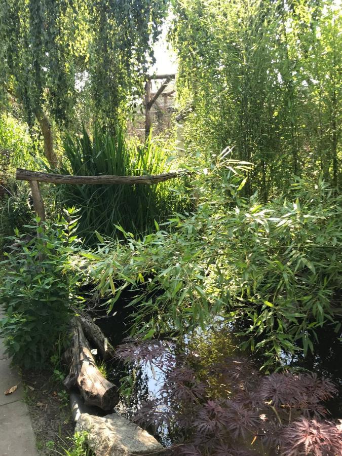 Wohnen Im Eulengarten Oranienburg Luaran gambar