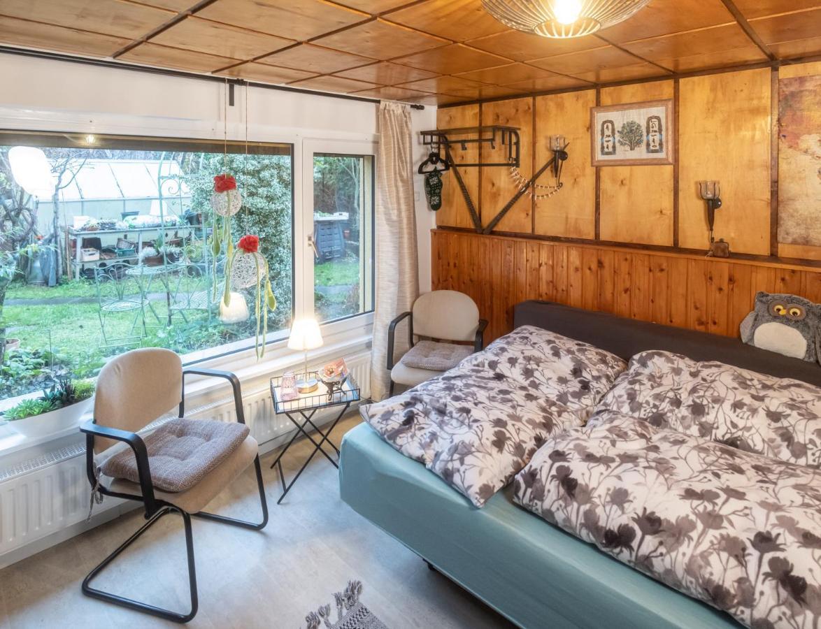 Wohnen Im Eulengarten Oranienburg Luaran gambar